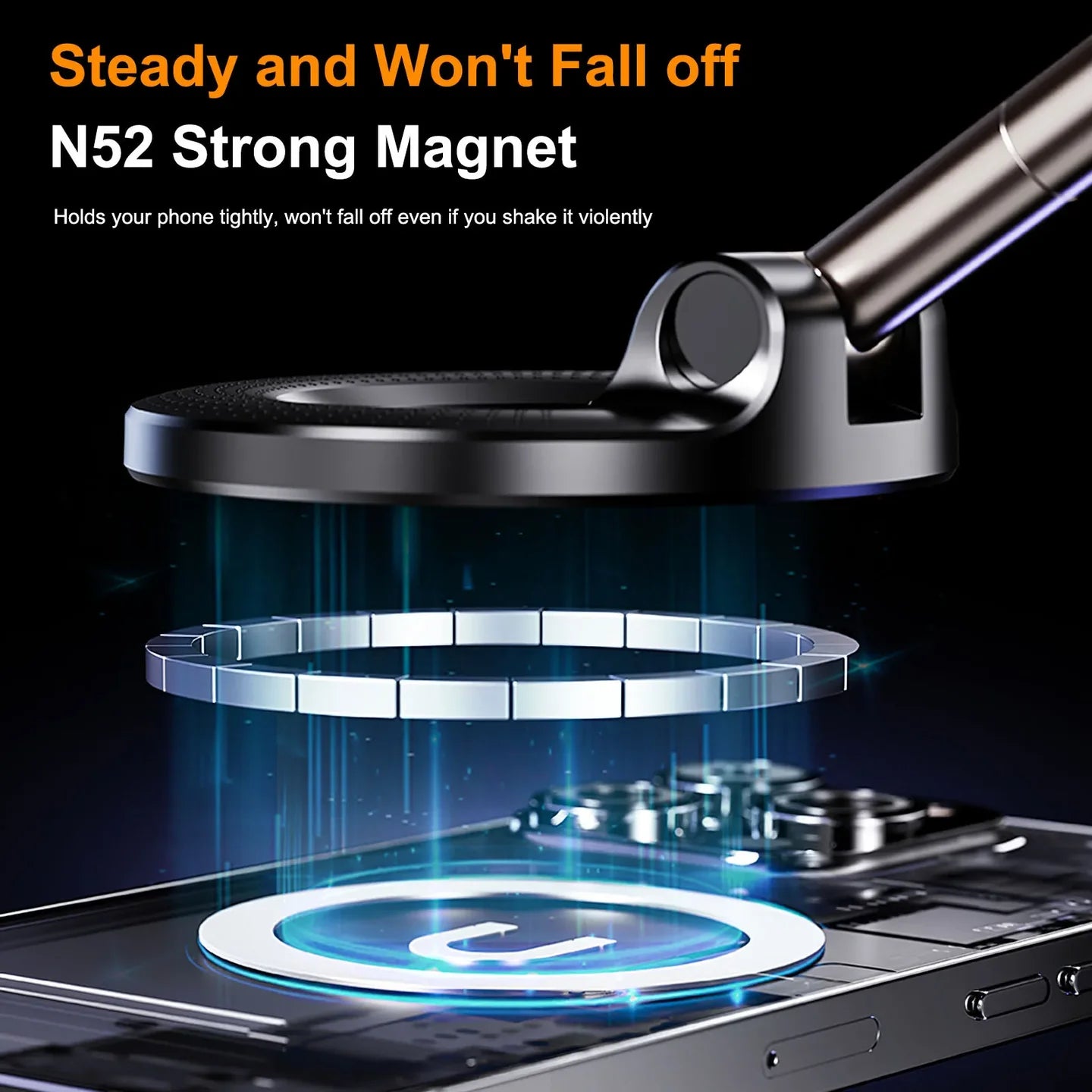 Magnetic Phone Holder