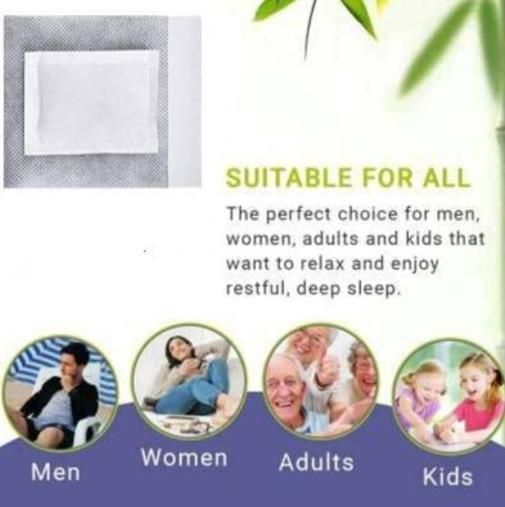 Herbal Giloy Patches (Pack of 1) 10pcs