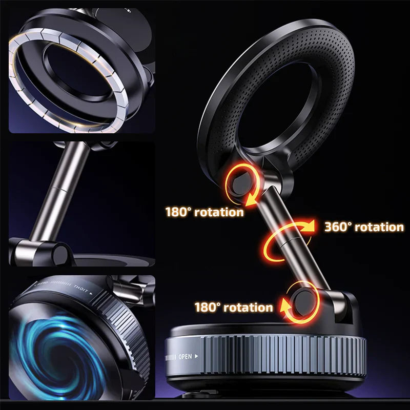 Magnetic Phone Holder